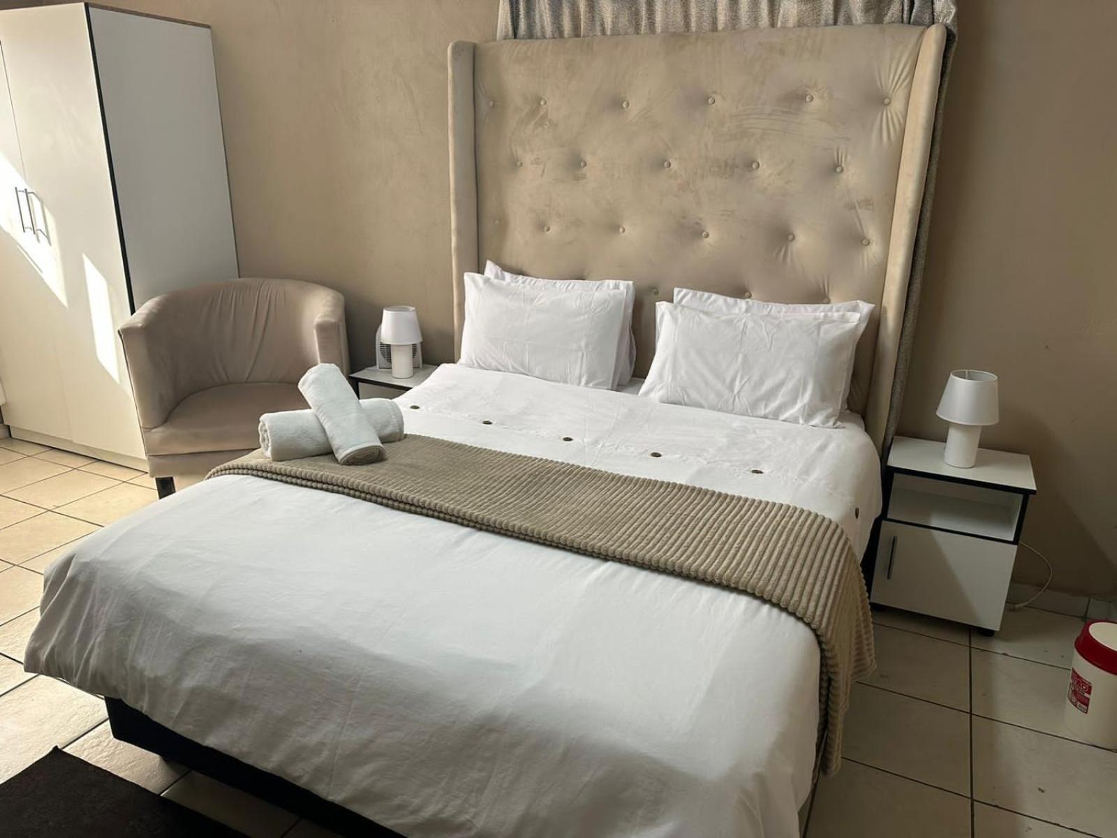 Super Classic Guest House Преторія Екстер'єр фото